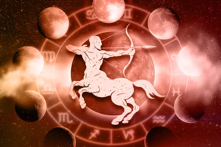 Get ready to bloom during this week’s full flower moon in Sagittarius