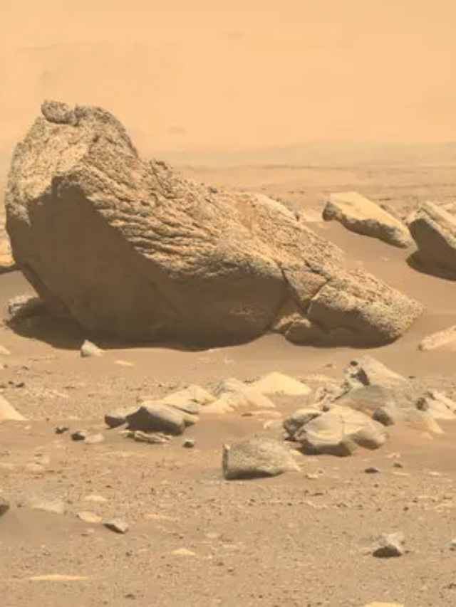 Mars has thousands of weird white rocks. Will they ever reach Earth?