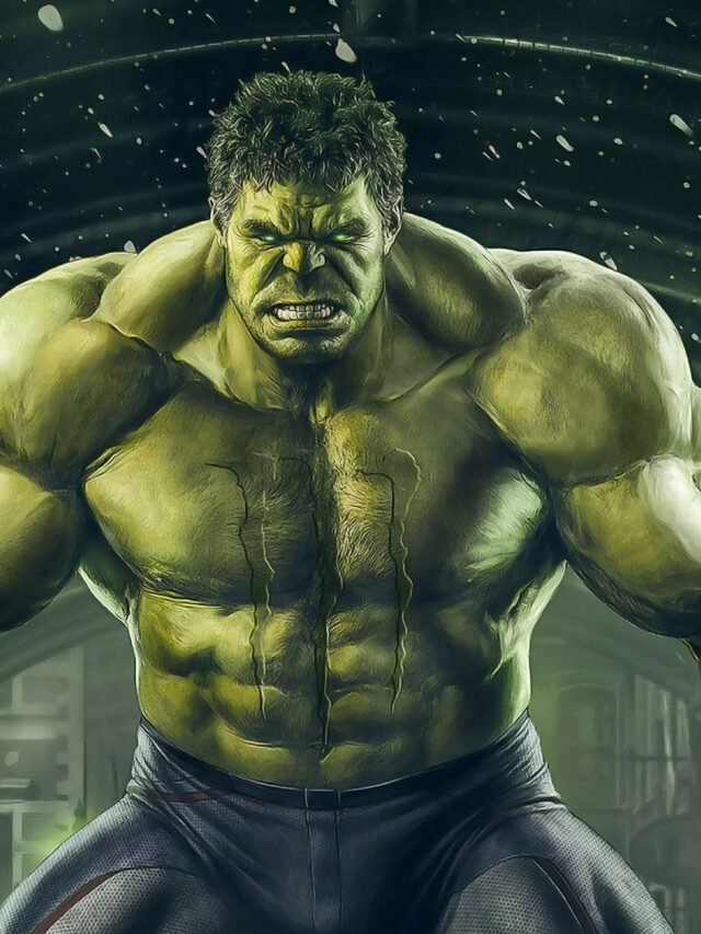 10 super powers that Hulk doesn't use in the MCU, 15 years after his debut