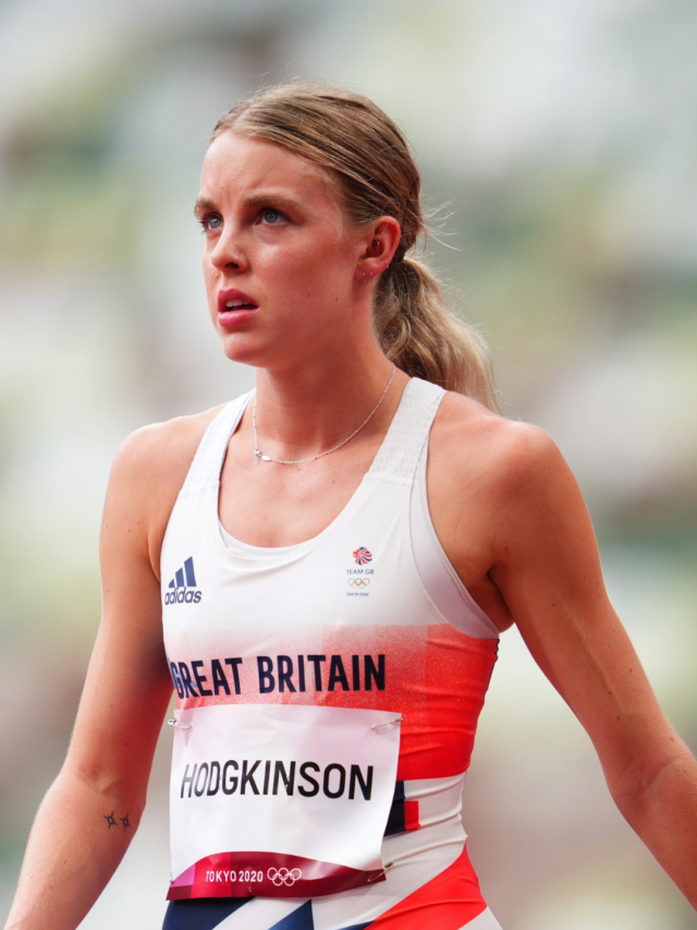 Keely Hodgkinson becomes the sixth fastest woman in history with a remarkable 800m win at the pre-Olympic London Diamond League.
